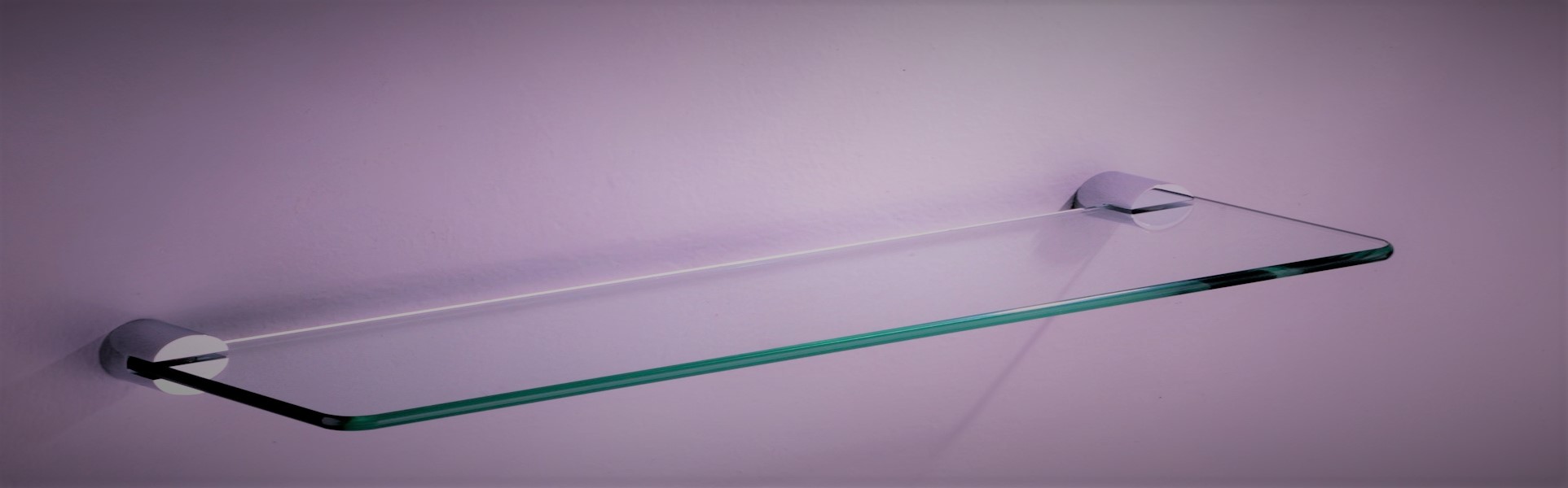 Slider, Glass Shelves Installed in Putney | Stylish, Modern Shelving