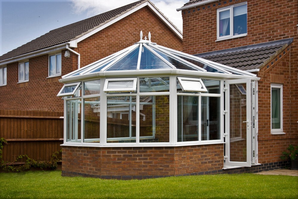 Conservatories, Glaziers Putney